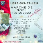 Marché de Noel de Villers sous Saint Leu