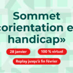 Sommet orientation handicap