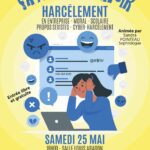 Conférence “Le Harcélement”