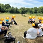 Séance spéciale de sophrologie en pleine nature avec EQUIN SEREIN !