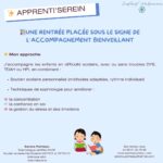 Apprenti’Serein avec instant harmonie