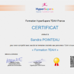 Une nouvelle étape dans mon parcours